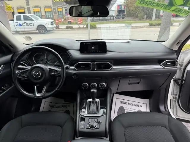 2019 Mazda CX-5 Sport