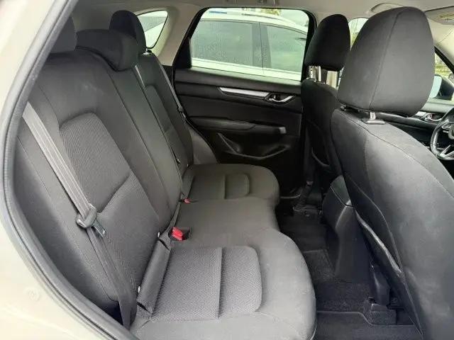 2019 Mazda CX-5 Sport
