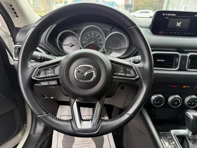 2019 Mazda CX-5 Sport