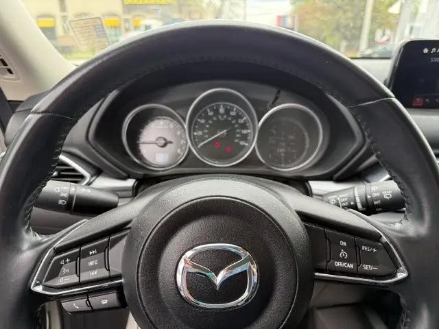 2019 Mazda CX-5 Sport