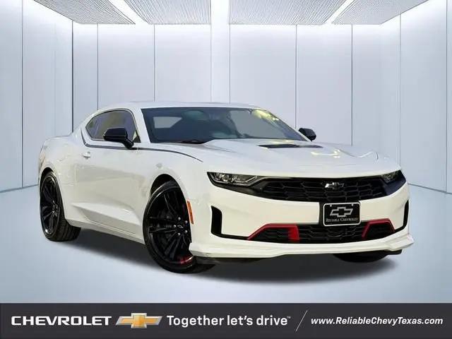 2021 Chevrolet Camaro RWD Coupe LT1 for sale in Richardson, TX