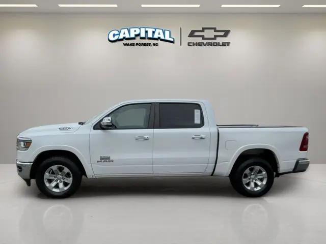 2022 Ram 1500 Laramie Crew Cab 4x4 5'7" Box
