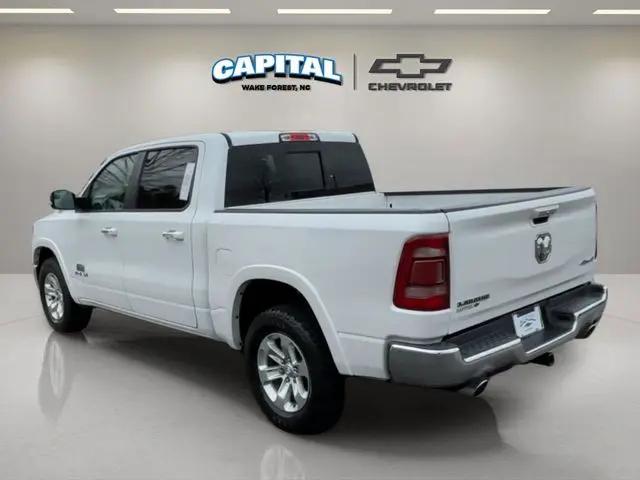 2022 Ram 1500 Laramie Crew Cab 4x4 5'7" Box