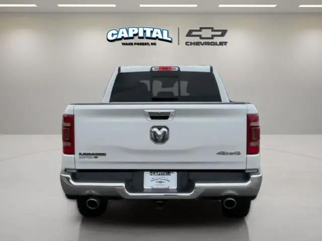 2022 Ram 1500 Laramie Crew Cab 4x4 5'7" Box