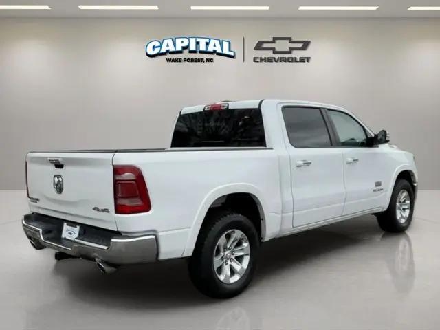2022 Ram 1500 Laramie Crew Cab 4x4 5'7" Box