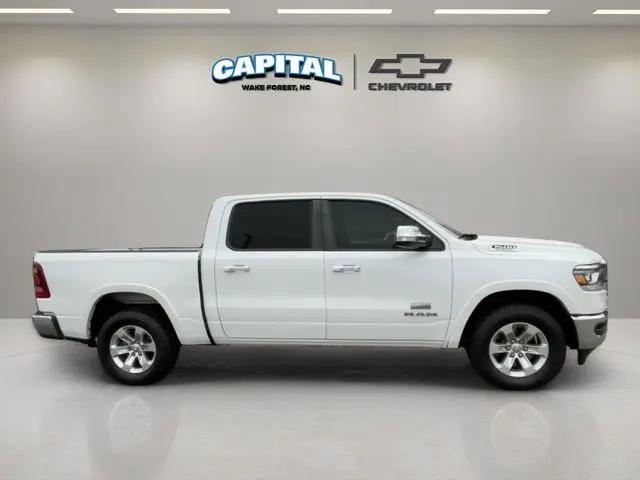 2022 Ram 1500 Laramie Crew Cab 4x4 5'7" Box