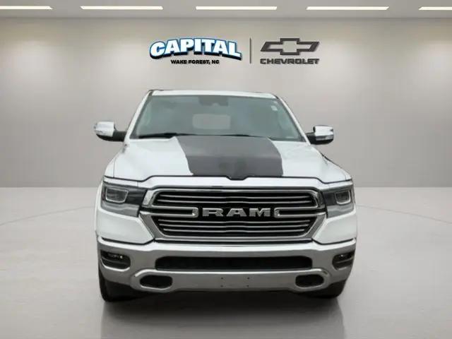 2022 Ram 1500 Laramie Crew Cab 4x4 5'7" Box