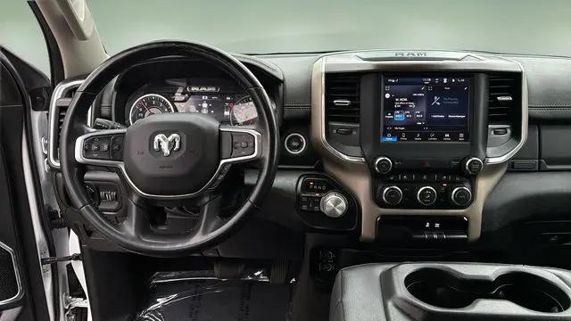 2022 Ram 1500 Laramie Crew Cab 4x4 5'7" Box