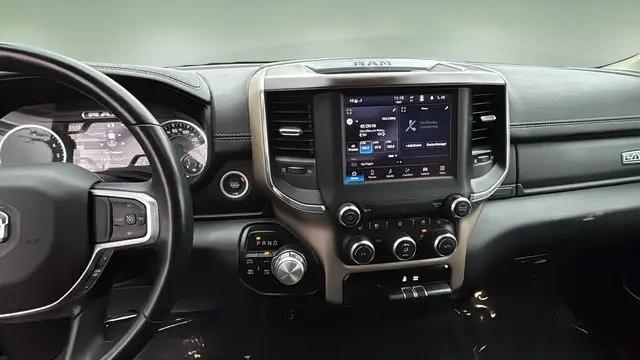 2022 Ram 1500 Laramie Crew Cab 4x4 5'7" Box