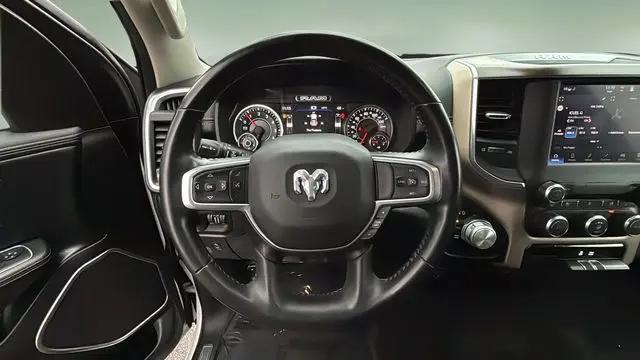 2022 Ram 1500 Laramie Crew Cab 4x4 5'7" Box