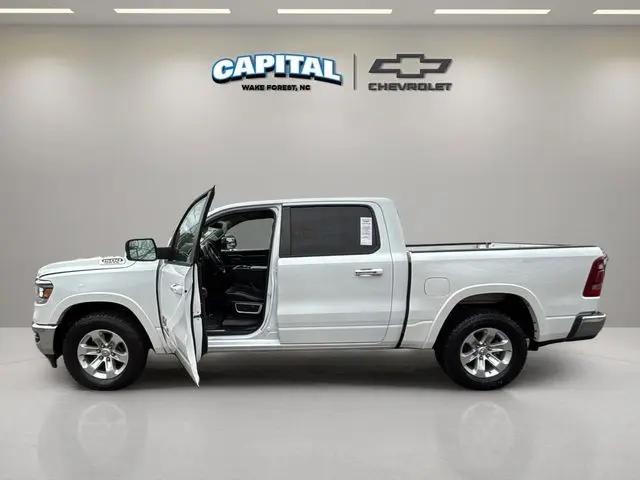 2022 Ram 1500 Laramie Crew Cab 4x4 5'7" Box