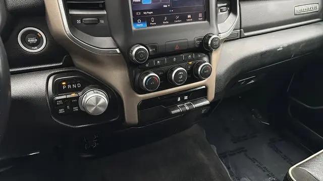 2022 Ram 1500 Laramie Crew Cab 4x4 5'7" Box