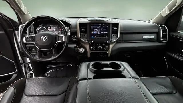 2022 Ram 1500 Laramie Crew Cab 4x4 5'7" Box