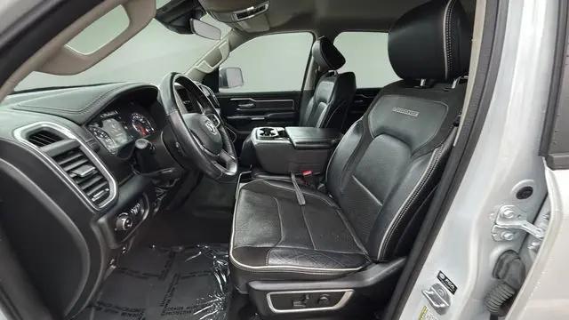 2022 Ram 1500 Laramie Crew Cab 4x4 5'7" Box
