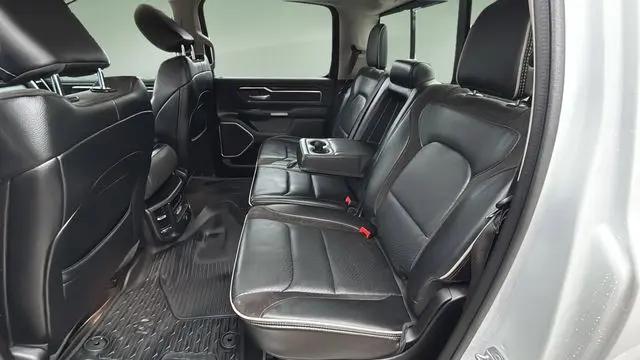 2022 Ram 1500 Laramie Crew Cab 4x4 5'7" Box