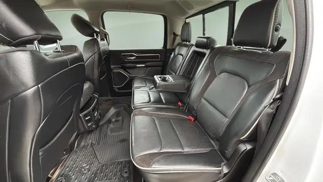 2022 Ram 1500 Laramie Crew Cab 4x4 5'7" Box