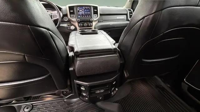 2022 Ram 1500 Laramie Crew Cab 4x4 5'7" Box