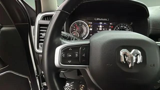 2022 Ram 1500 Laramie Crew Cab 4x4 5'7" Box
