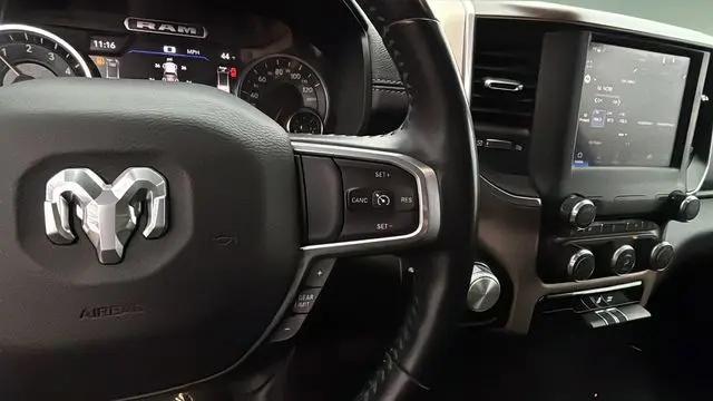 2022 Ram 1500 Laramie Crew Cab 4x4 5'7" Box