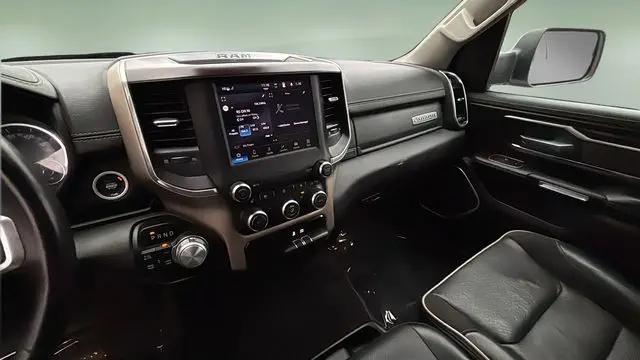 2022 Ram 1500 Laramie Crew Cab 4x4 5'7" Box