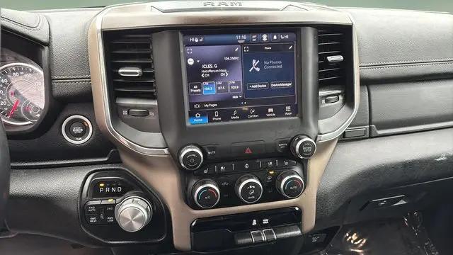 2022 Ram 1500 Laramie Crew Cab 4x4 5'7" Box