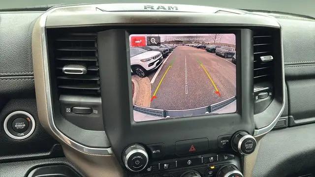 2022 Ram 1500 Laramie Crew Cab 4x4 5'7" Box