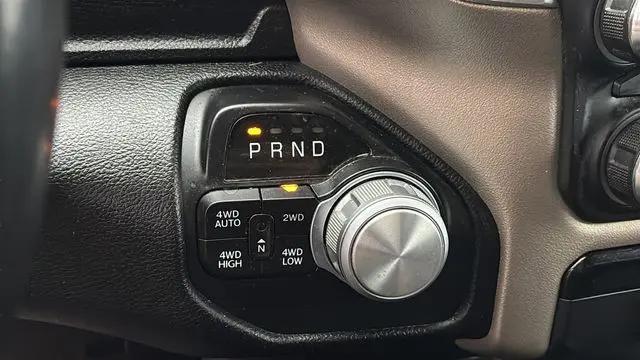 2022 Ram 1500 Laramie Crew Cab 4x4 5'7" Box