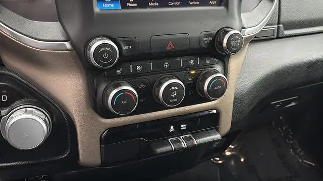 2022 Ram 1500 Laramie Crew Cab 4x4 5'7" Box