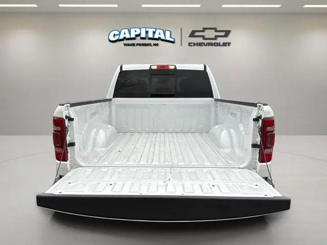 2022 Ram 1500 Laramie Crew Cab 4x4 5'7" Box