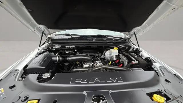 2022 Ram 1500 Laramie Crew Cab 4x4 5'7" Box