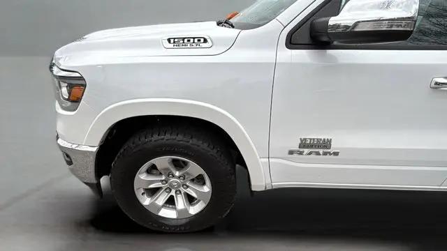 2022 Ram 1500 Laramie Crew Cab 4x4 5'7" Box