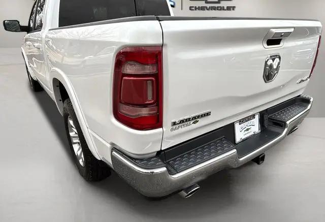 2022 Ram 1500 Laramie Crew Cab 4x4 5'7" Box