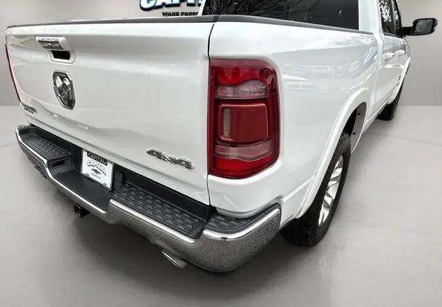 2022 Ram 1500 Laramie Crew Cab 4x4 5'7" Box