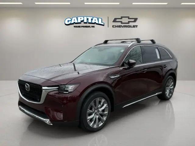 2025 Mazda X-90 3.3 Turbo Premium Plus Package for sale in Wake Forest, NC