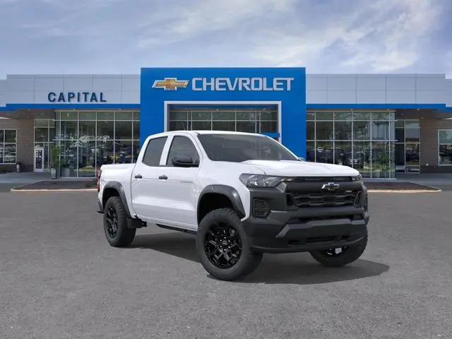 2026 Chevrolet Colorado Trail Boss, 4WD for sale in Wake Forest, NC