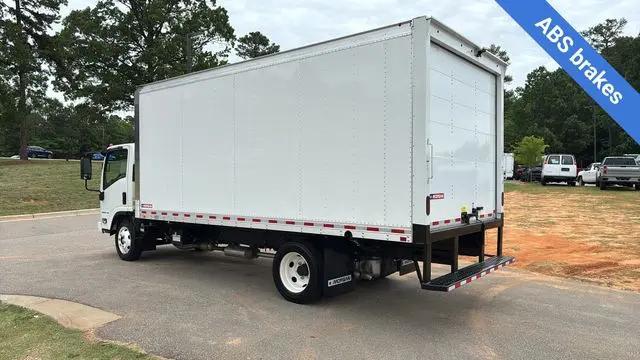 2025 Chevrolet 5500 5500 XG LCF Gas