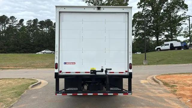2025 Chevrolet 5500 5500 XG LCF Gas