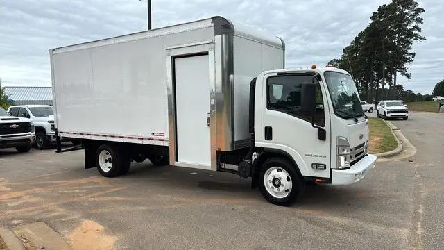 2025 Chevrolet 5500 5500 XG LCF Gas