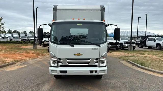 2025 Chevrolet 5500 5500 XG LCF Gas