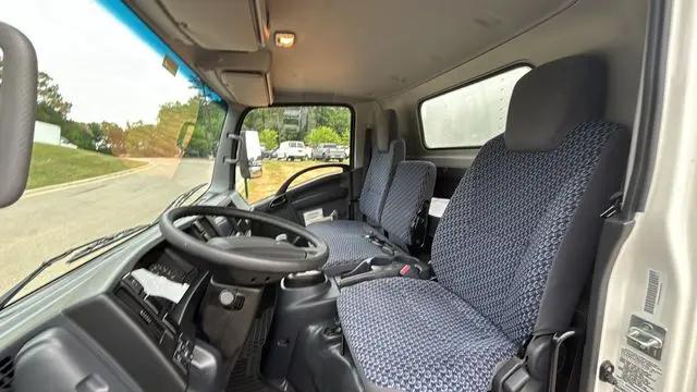 2025 Chevrolet 5500 5500 XG LCF Gas