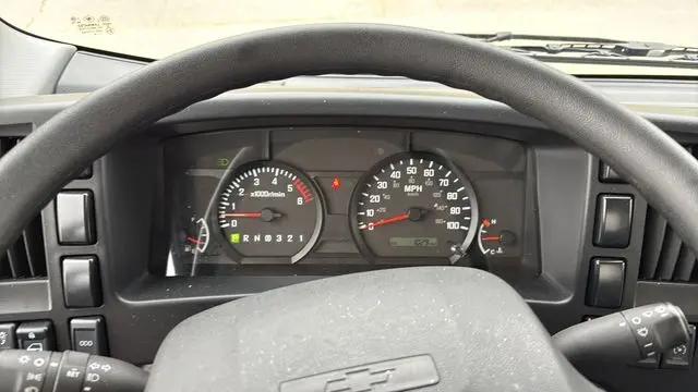 2025 Chevrolet 5500 5500 XG LCF Gas