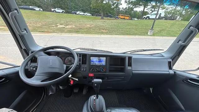 2025 Chevrolet 5500 5500 XG LCF Gas