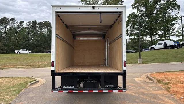 2025 Chevrolet 5500 5500 XG LCF Gas