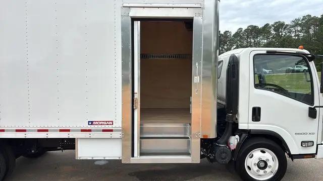 2025 Chevrolet 5500 5500 XG LCF Gas