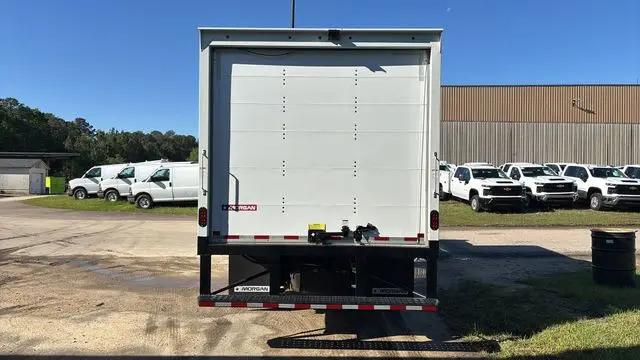 2025 Chevrolet 5500 5500 XG LCF Gas