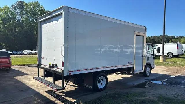2025 Chevrolet 5500 5500 XG LCF Gas