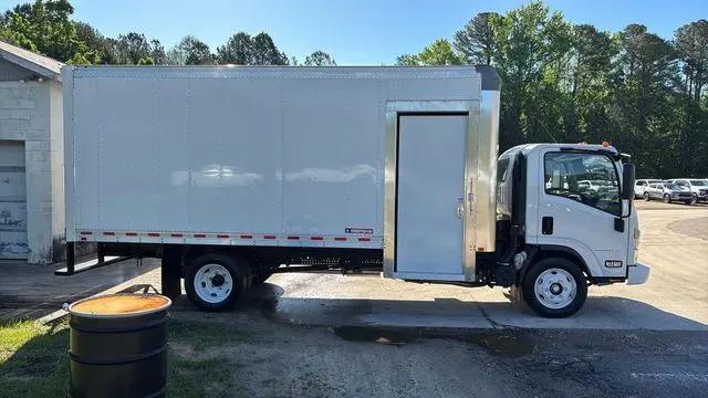 2025 Chevrolet 5500 5500 XG LCF Gas