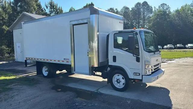 2025 Chevrolet 5500 5500 XG LCF Gas