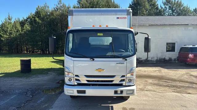 2025 Chevrolet 5500 5500 XG LCF Gas
