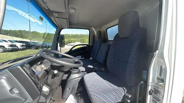 2025 Chevrolet 5500 5500 XG LCF Gas